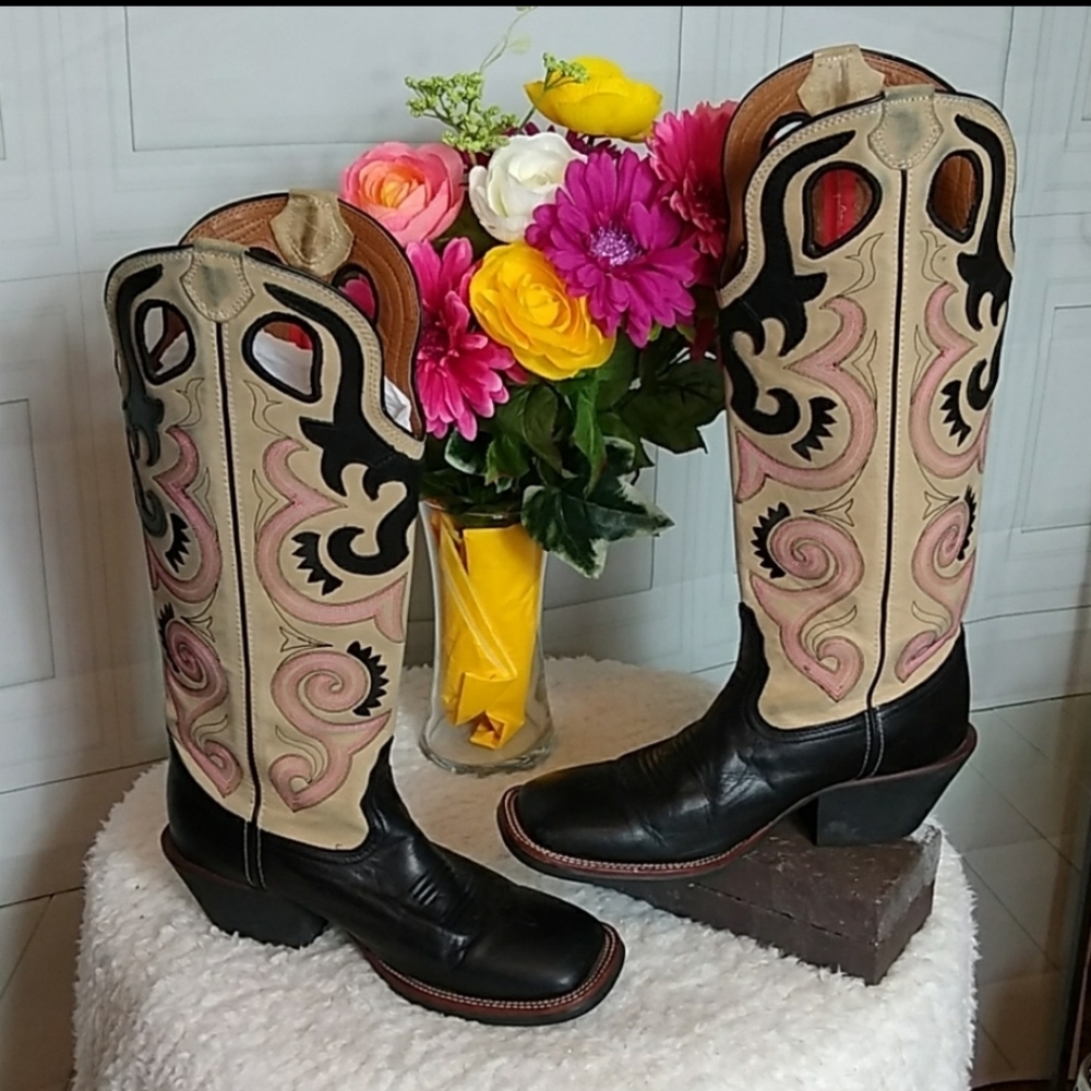 Tony Lama boots